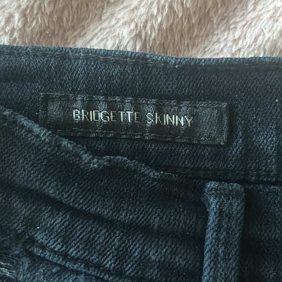 Lucky 🍀 Brand Bridgitte Skinny jeans- Ankle length - Picture 5 of 7